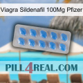 Viagra Sildenafil 100Mg Pfizer 22